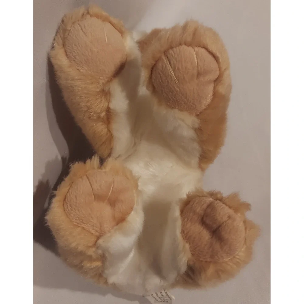 Aurora World Tan &‎ White 12